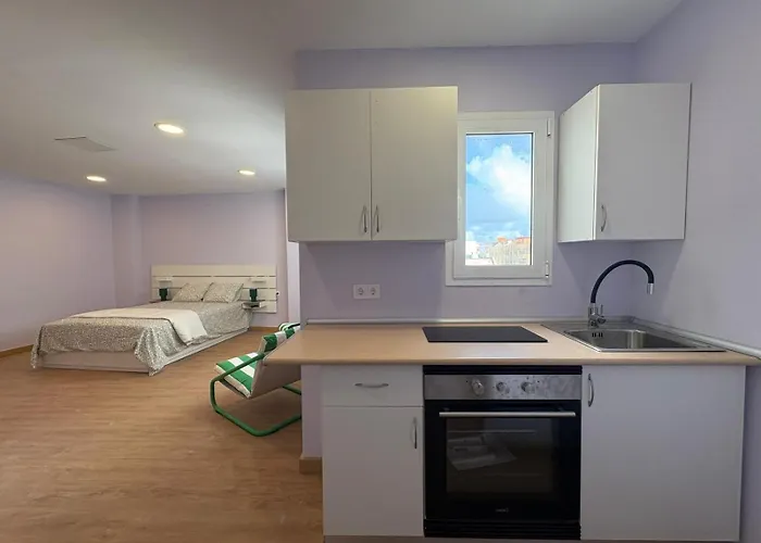 Padilla Flat * Las Palmas de Gran Canaria