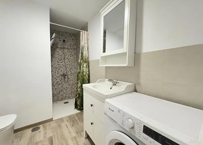 Apartamento Padilla Flat *