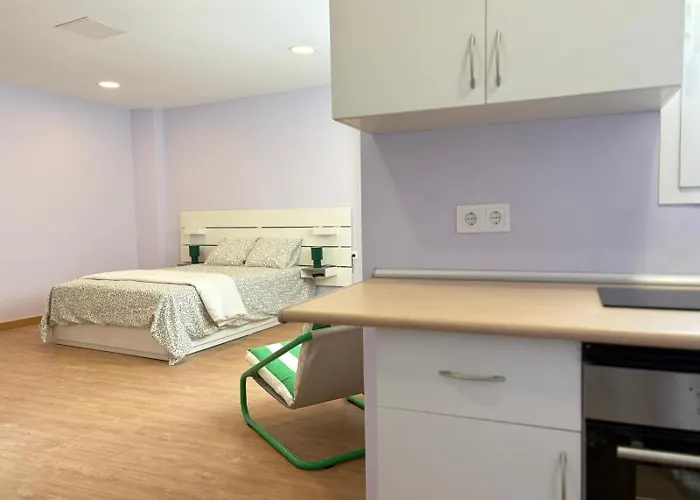 Apartamento Padilla Flat Las Palmas de Gran Canaria