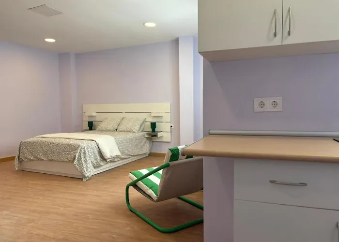 Apartamento Padilla Flat *