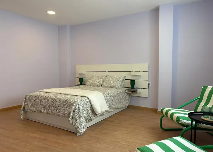 Padilla Flat Apartamento *