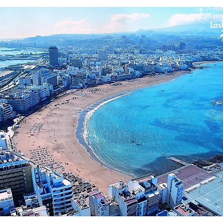 Apartament Padilla Flat Las Palmas de Gran Canaria