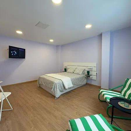 Padilla Flat Apartment Las Palmas de Gran Canaria