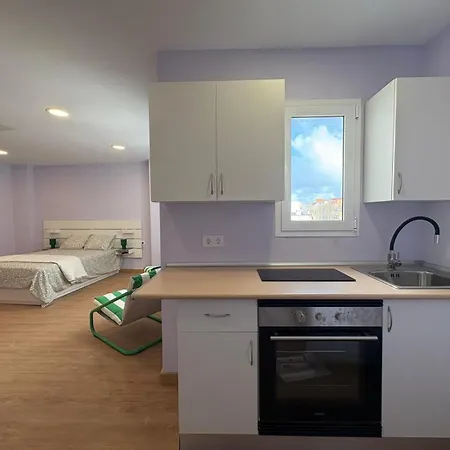 Padilla Flat * Las Palmas de Gran Canaria