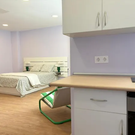 Апартаменти Padilla Flat Лас-Пальмас-де-Гран-Канарія