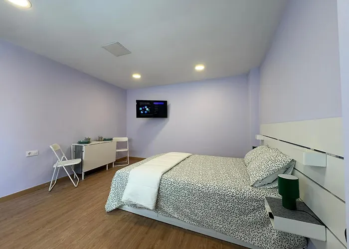 Padilla Flat Las Palmas de Gran Canaria