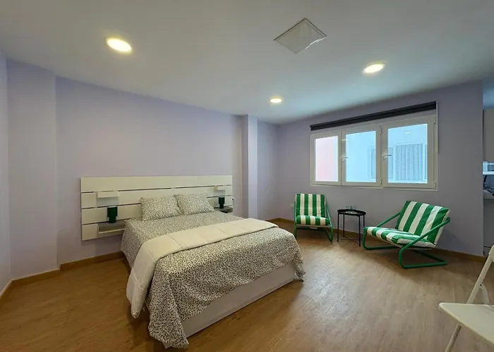 Padilla Flat Appartement Las Palmas de Gran Canaria