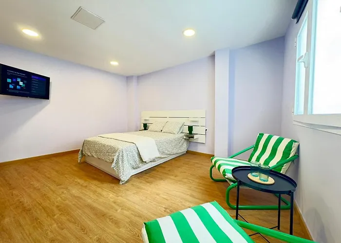 Padilla Flat Appartement