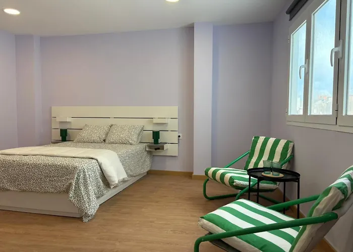 Padilla Flat Appartement Las Palmas de Gran Canaria