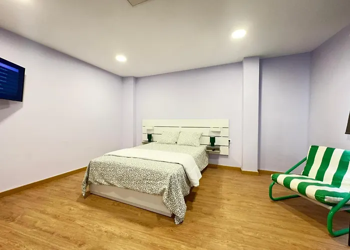 Padilla Flat Appartement *